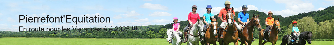 Pierrefont'Equitation