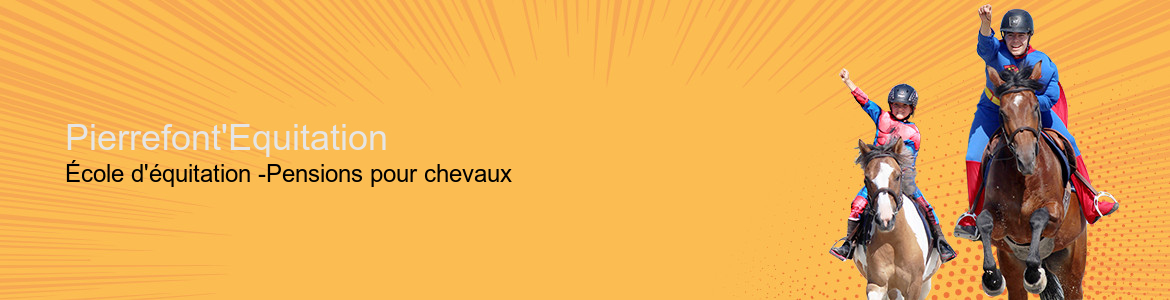 Pierrefont'Equitation