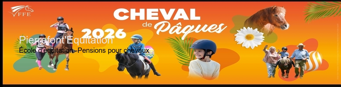 Pierrefont'Equitation